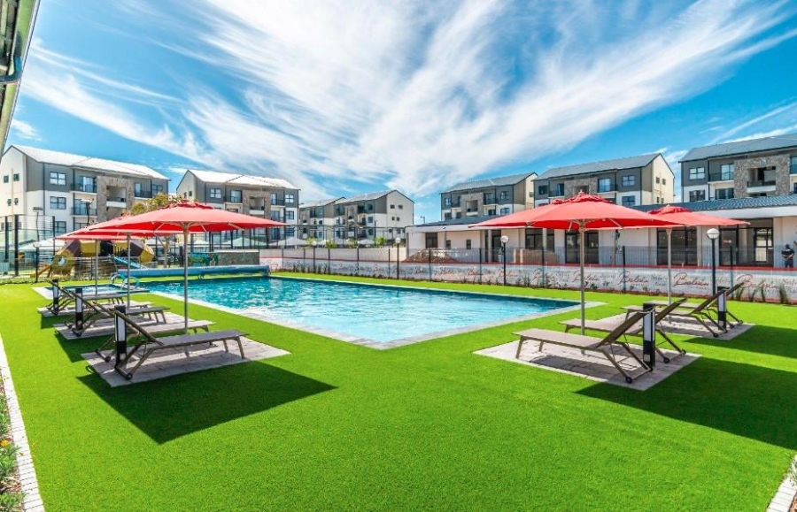 To Let 1 Bedroom Property for Rent in Sandown Western Cape